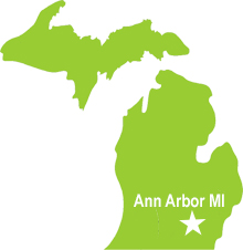 Michigan Map